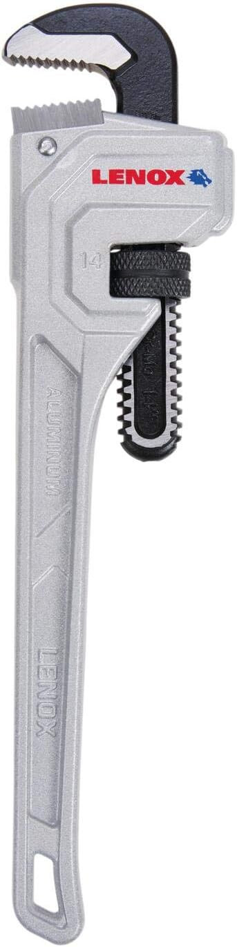 Lenox LEN-LXHT906XX Aluminum Pipe Wrench