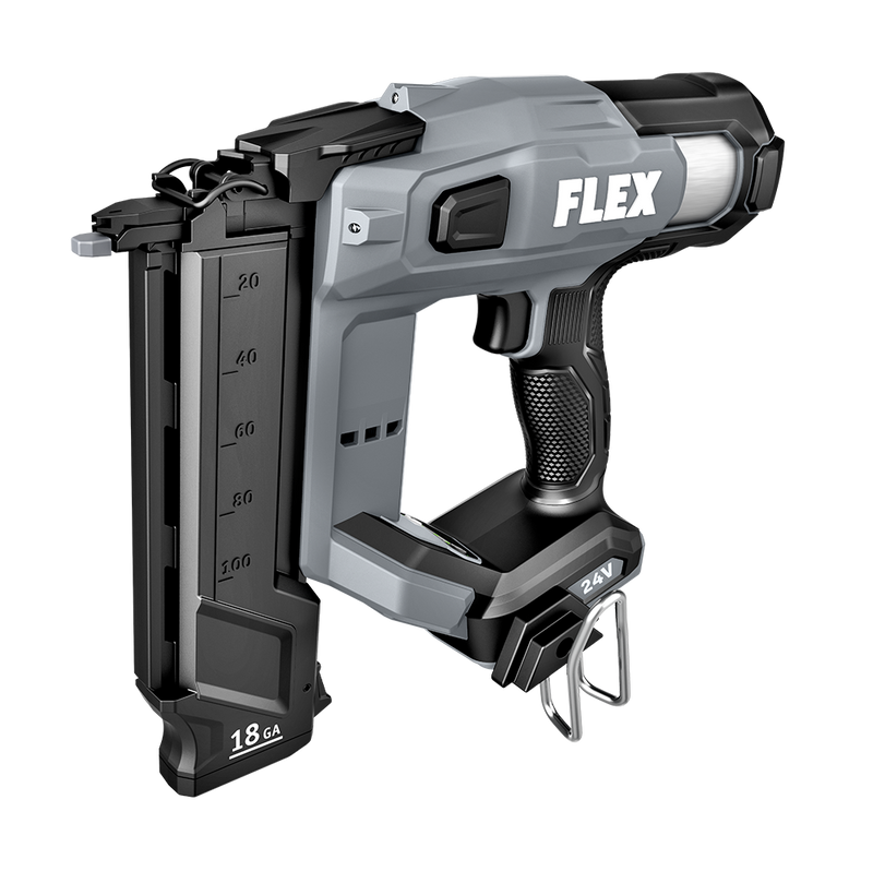 FLEX FL-FX4331-Z 24V 18GA Brad Nailer Bare Tool