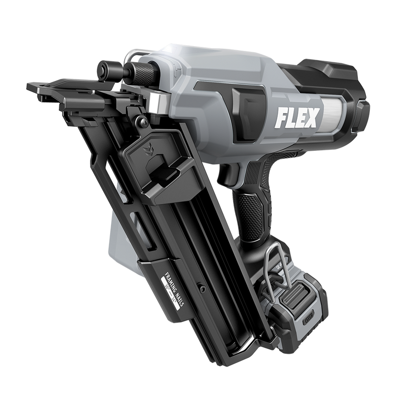FLEX FL-FX4351B-Z 24V 30deg Framing Nailer Bare Tool