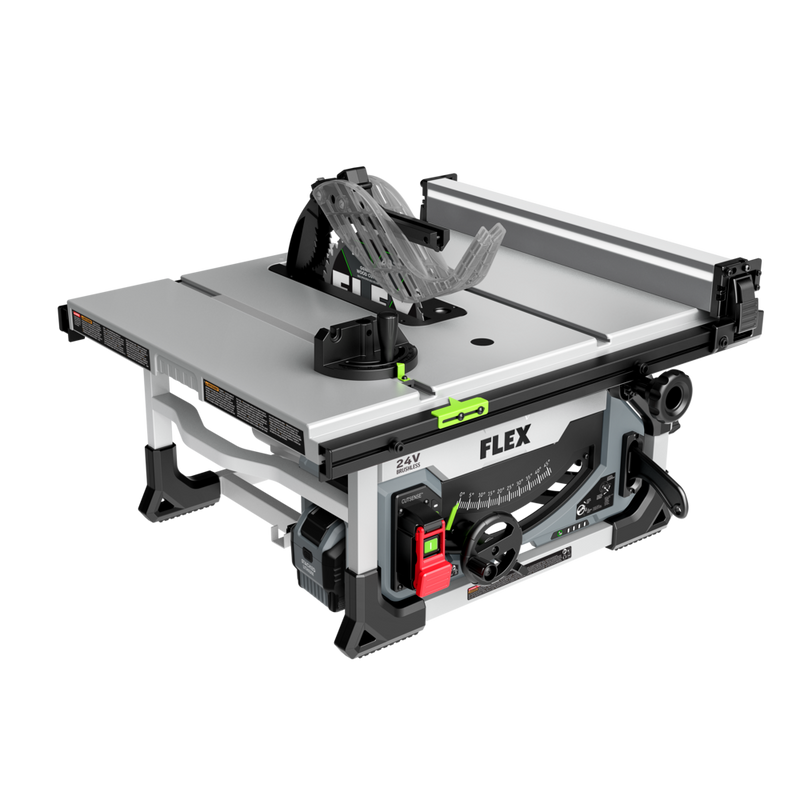 FLEX FL-FX7221-Z 24V 10in Table Saw Bare Tool