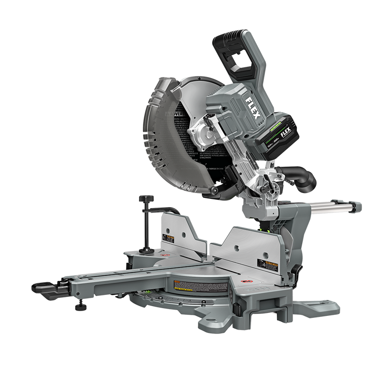 FLEX FL-FX7141A-Z 24V 12in Sliding Compound Miter Saw Bare Tool