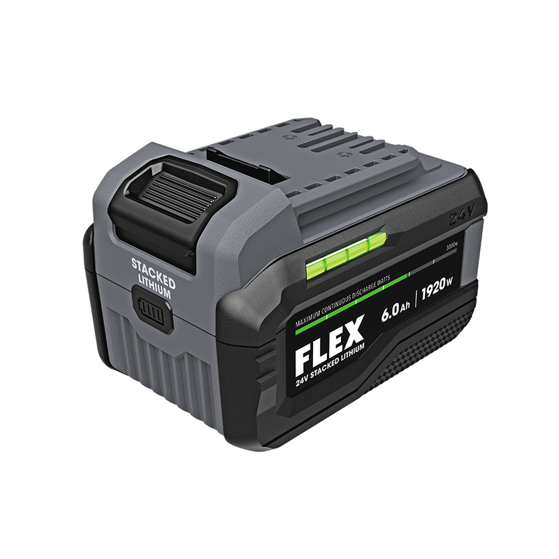 FLEX FL-FX0331-1 24V 6.0Ah Stacked Lithium Battery