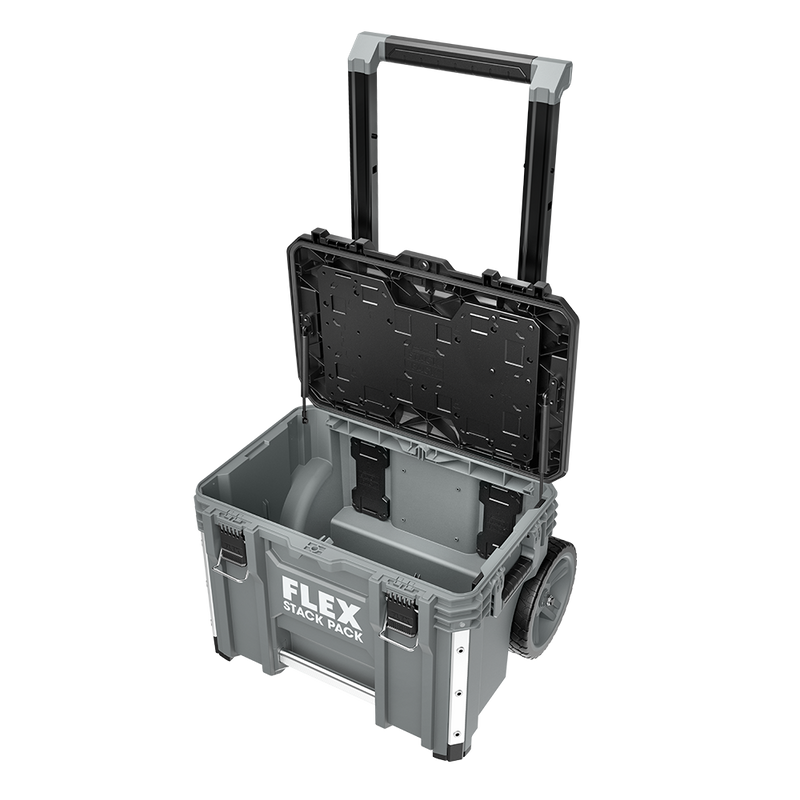 FLEX FL-FS1101 STACK PACK - Roller Tool Box