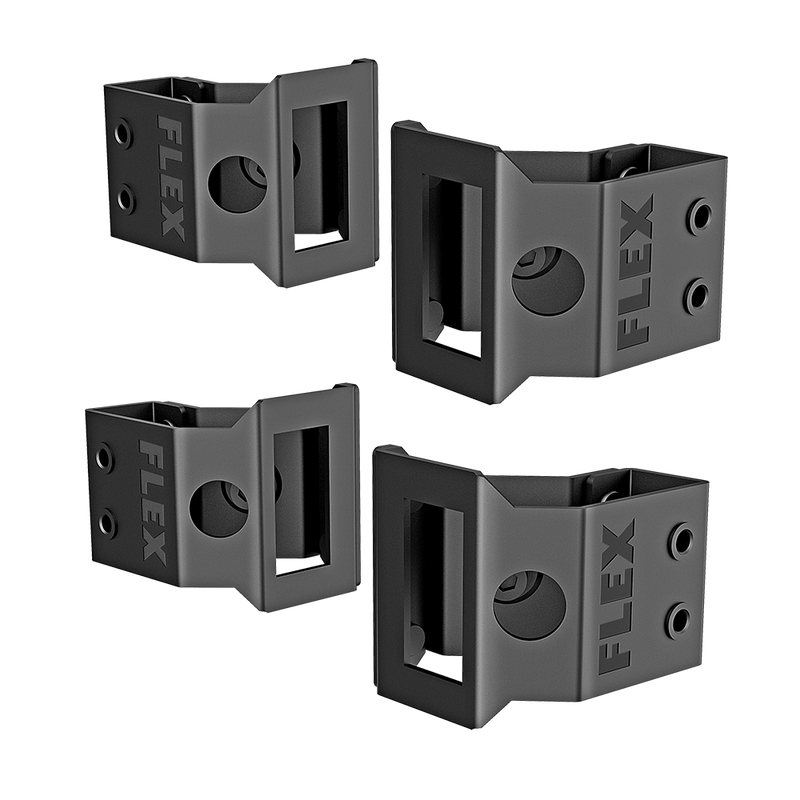 FLEX FL-FS1505-4 STACK PACK - Mount Hook 4-Pack