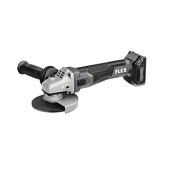 FLEX FL-FX3181-Z 24V 5in Fixed Speed Angle Grinder With Side Switch Bare Tool