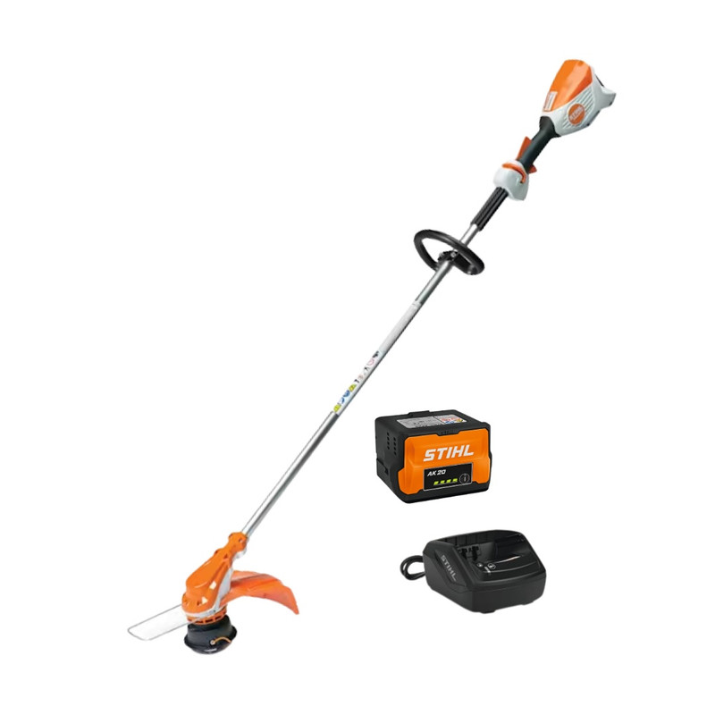 Stihl STIHL-FSA60S Cordless Brushcutter Set