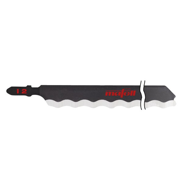Mafell MAF-093860 Jig Saw Blades I2 Soft Material 3 Pieces