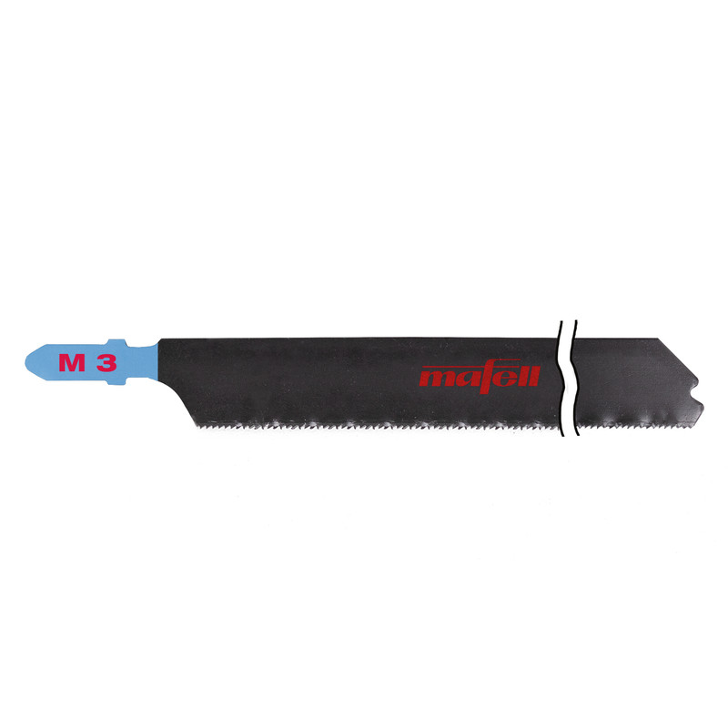 Mafell MAF-093862 Jig Saw Blades M3 Metal Sandwich BIM 3 Pieces