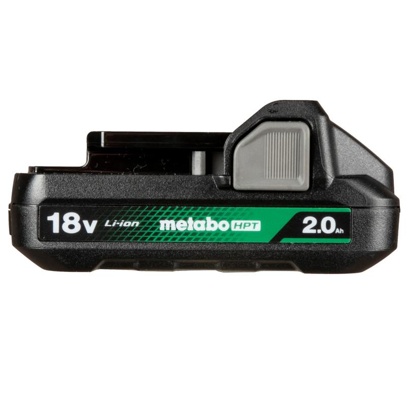 Metabo HPT HPT-377797M 18V Lithium Ion 2.0Ah Battery with Charge Indicator