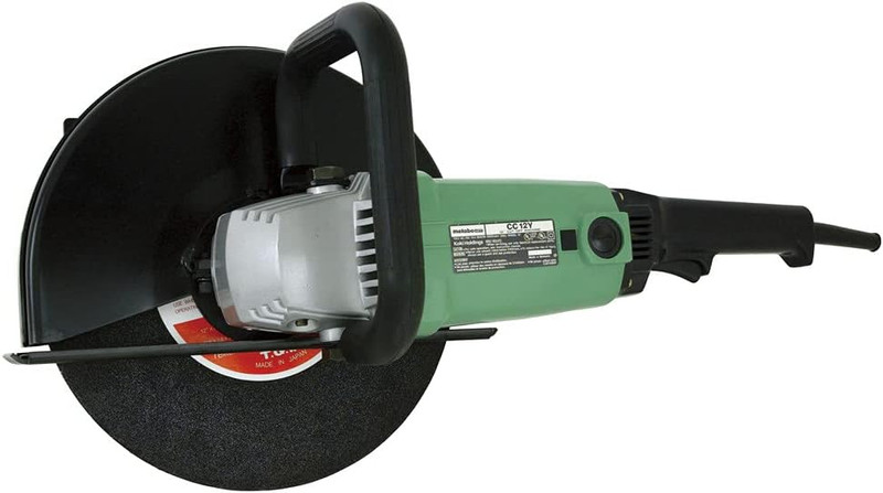 Metabo HPT HPT-CC12YM 12in 15-Amp AC/DC Portable Cut-Off Saw Bare Tool