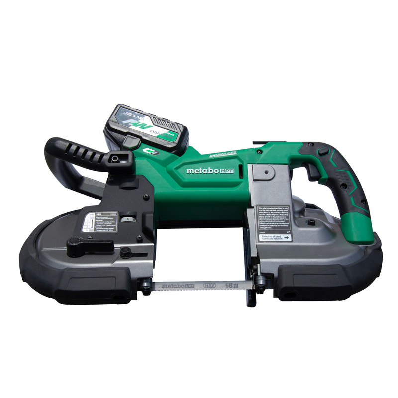 Metabo HPT HPT-CB3612DAM MultiVolt 36V Deep Cut Band Saw Bare Tool