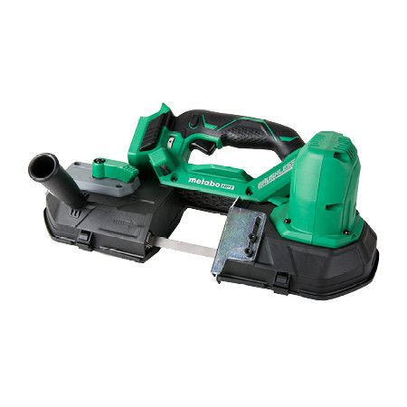 Metabo HPT HPT-CB18DBLQ4M 18V Cordless 3-1/4in Band Saw Bare Tool