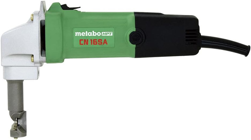 Metabo HPT HPT-CN16SAM 16 Gauge 3.5Amp Metal Nibbler