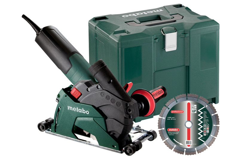 Metabo MET-600431680 5in T 13-125 CED Diamond Cutting System