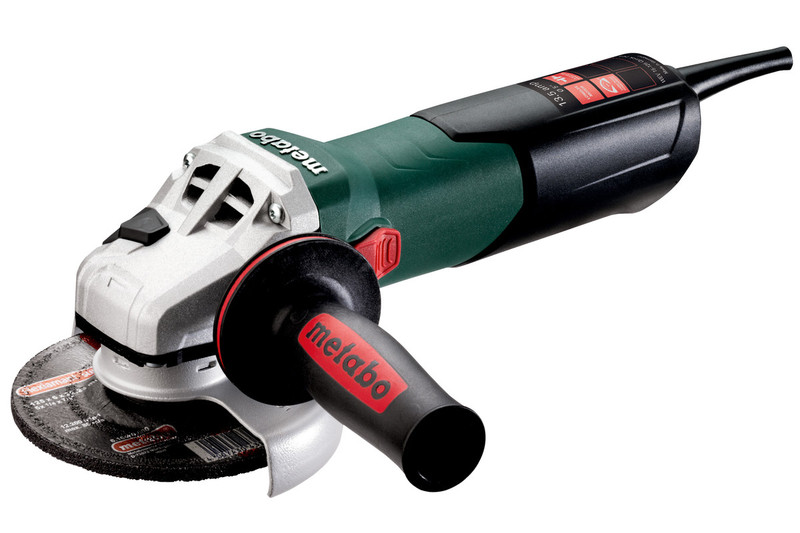 Metabo MET-600562420 5in WEV 15-125 HT Angle Grinder