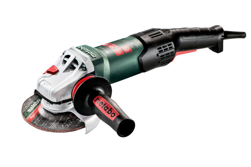 Metabo MET-601086420 WE 17-125 Quick RT Angle Grinder