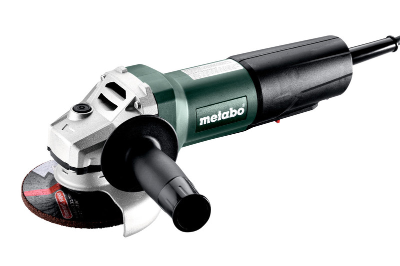 Metabo MET-603612420 WP 1100-125 Angle Grinder
