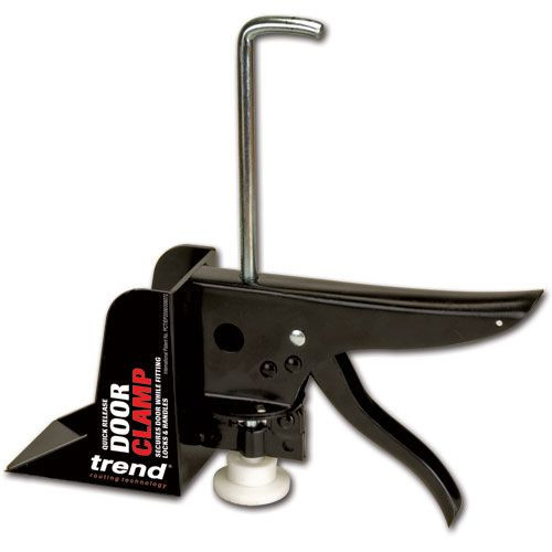 Trend TRE-D/CLAMP/A Door Clamp Ratchet Type