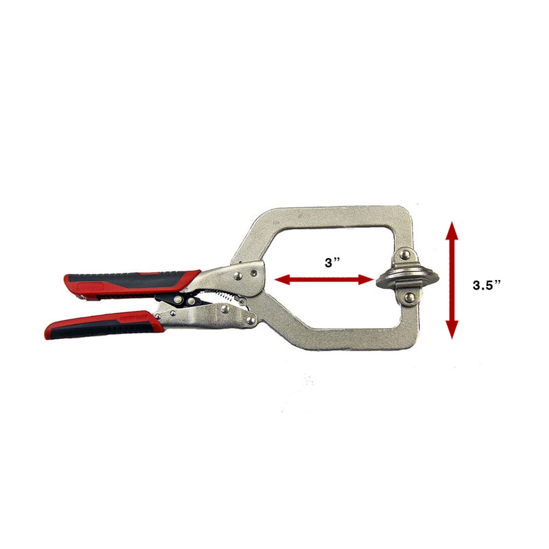 Armor Tool AT-FC-70XX Auto Adjust Face Clamp