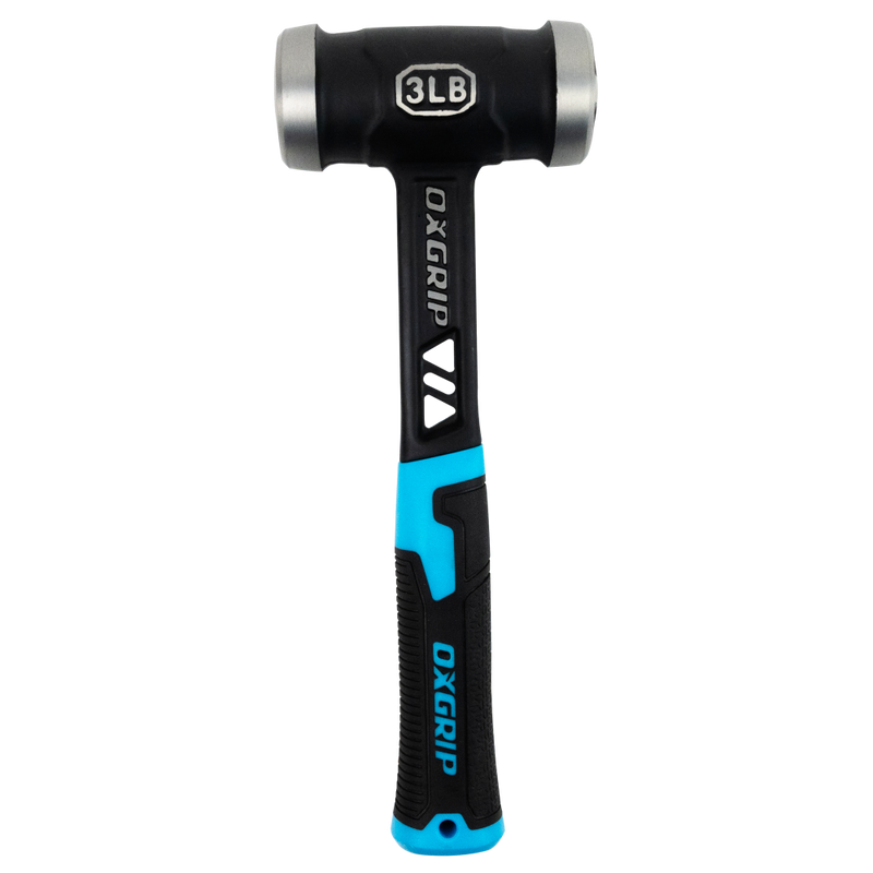 OX Tools OX-P086803 Pro Series 3lb Ultrastrike Club Hammer