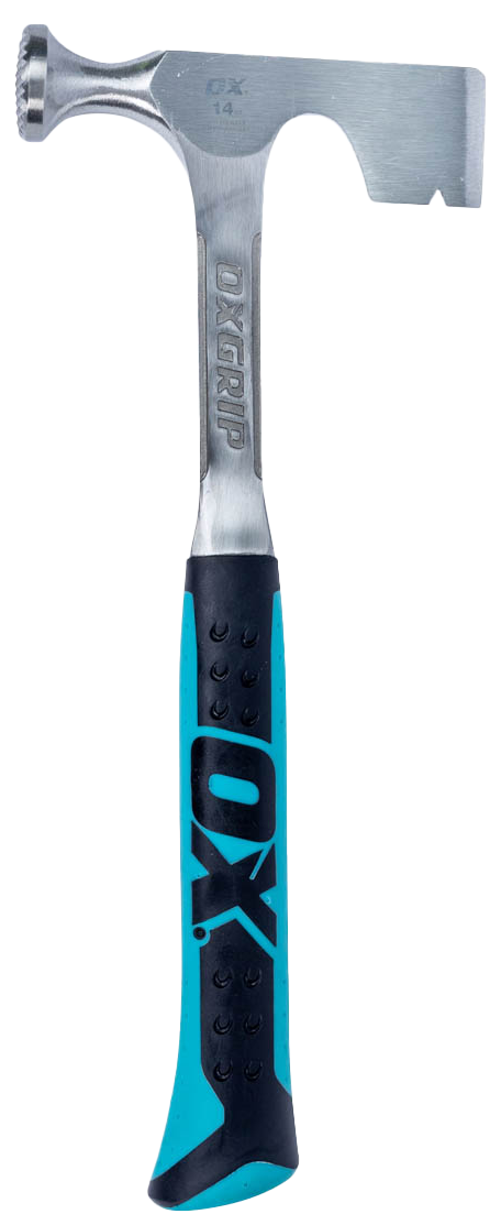 OX Tools OX-P082614 Pro Series 14oz Drywall Hammer
