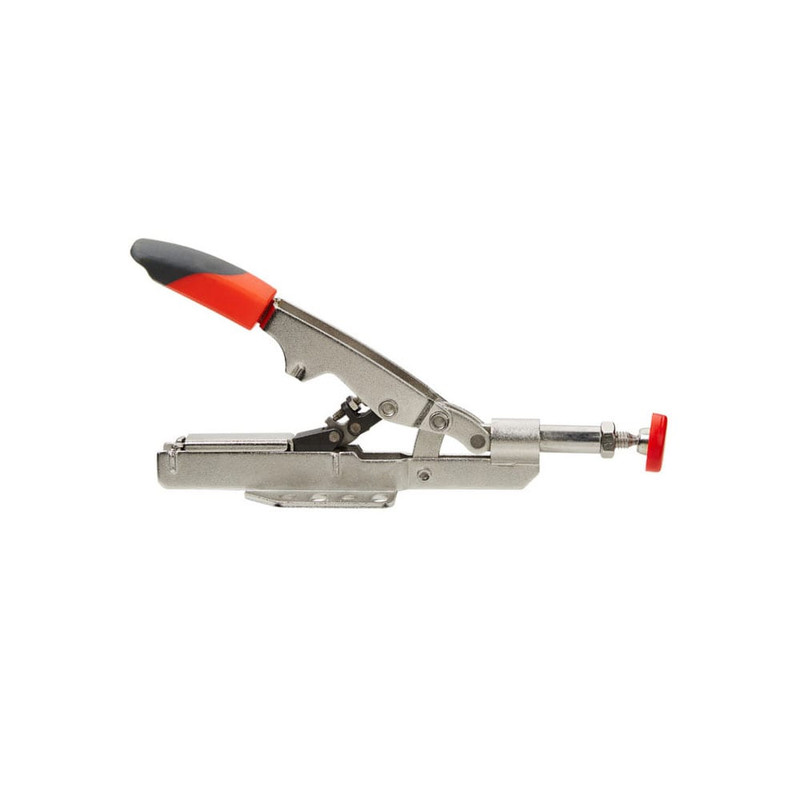 Armor Tool AT-STC-IHH25 Auto Adjust In-Line Toggle Clamp With Horizontal Base Plate
