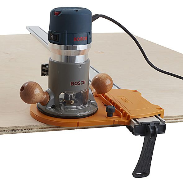 BORA Tool BORA-BR-542005 Router Guide with Adjustable Size