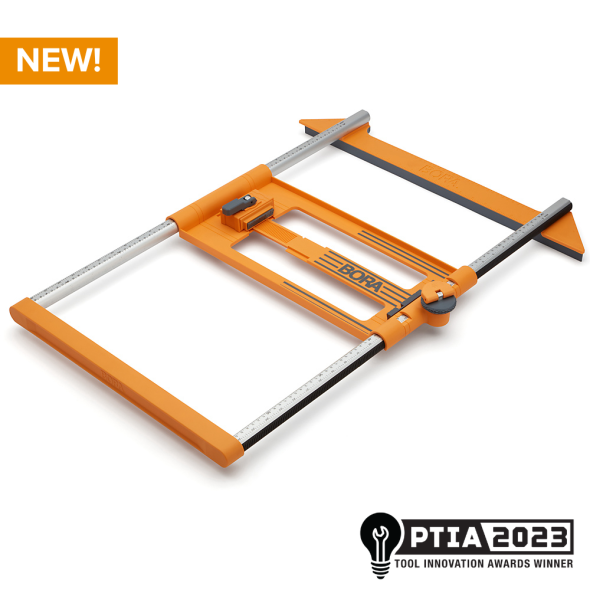 BORA Tool BORA-BR-546250 NGX Twin Rrail Rip Guide