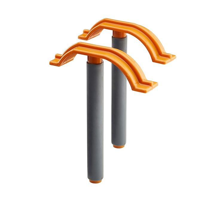 BORA Tool BORA-BR-CA0302 Centipede Quick Clamps Set 2 Pk