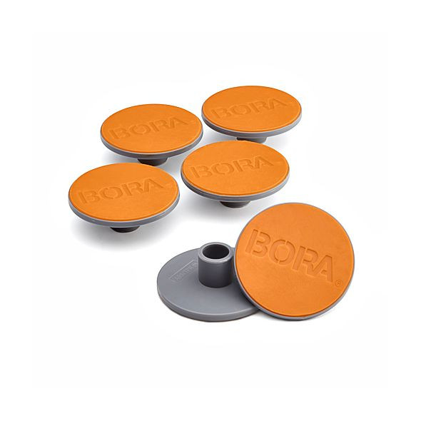 BORA Tool BORA-BR-CA0606 Centipede Non-Slips Set 6 Pack