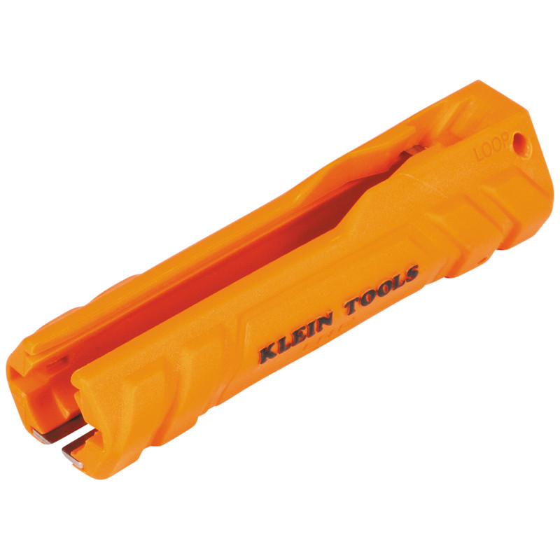 Klein Tools KLE-L1412 5-in-1 NM Romex Cable Ripper and Wire Stripper Multi-Tool