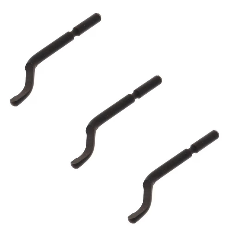 Milwaukee MIL-48-22-4257 Replacement Reaming Blades 3 Pieces