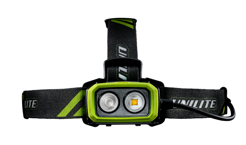 Unilite UNI-HT-680R High CRI 680 Lumens LED Head Torch
