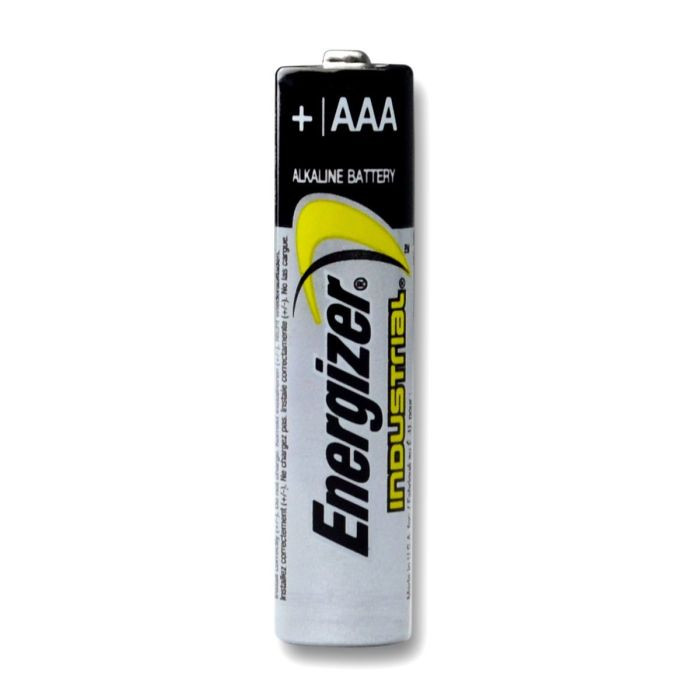 Energizer ENG-EN92 Industrial AAA Alkaline Batteries 24 -Pack