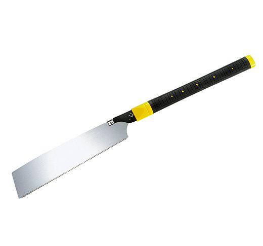 Tajima TAJ-JPR-265R Japan Pull 265R 16 TPI Blade Wood Elastomer Handle