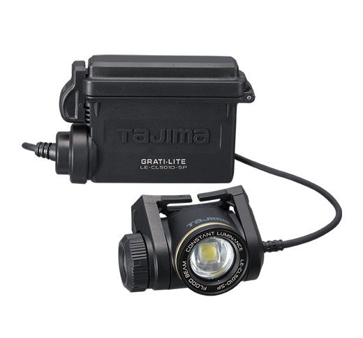 Tajima TAJ-LE-CL501D-SP Grati-Lite CL Series Headlamp