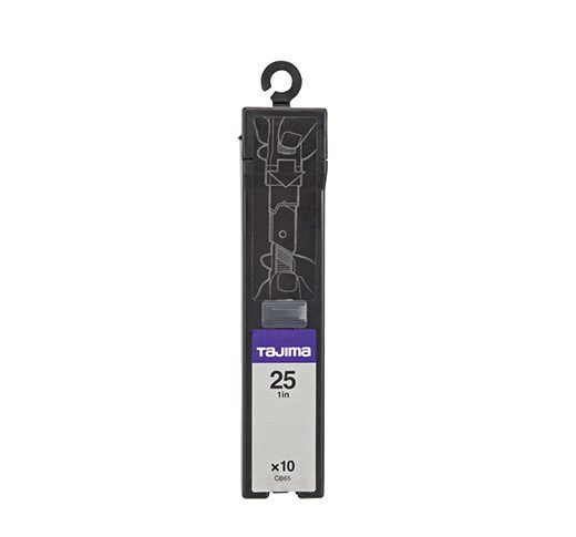 Tajima TAJ-CB65C 7 Point Rock Hard Blade