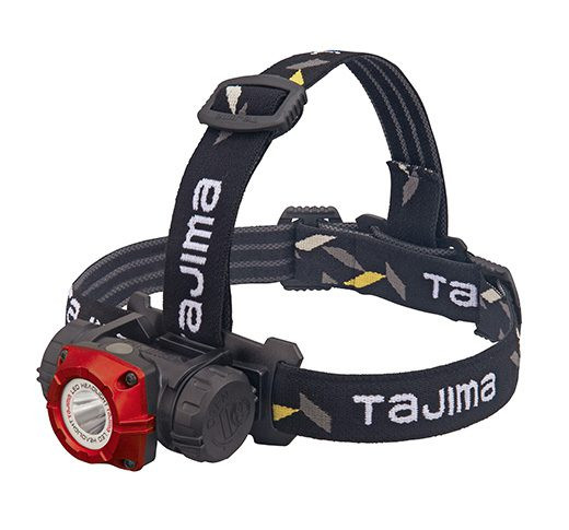 Tajima TAJ-LE-M501D Grati-Lite M Series 500 lm Wide-Angle Beam Headlamp