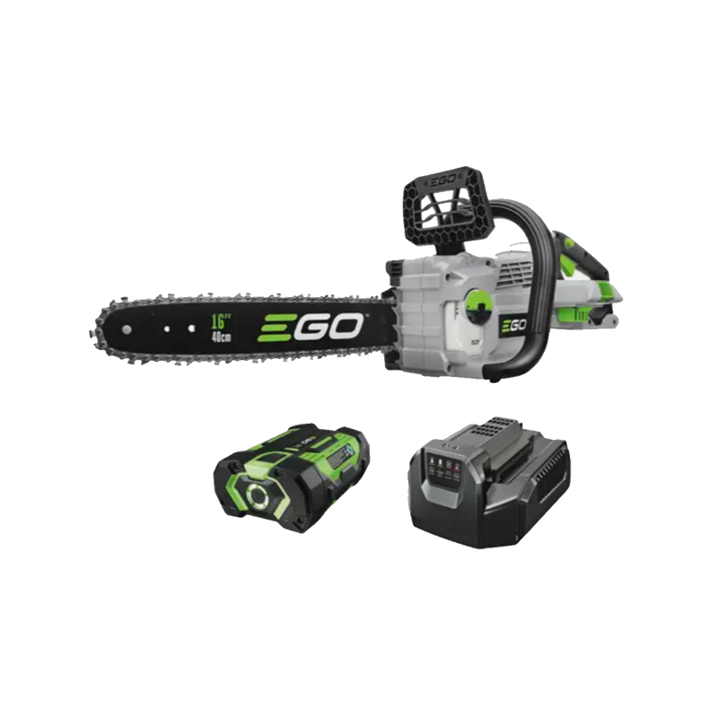 EGO Power EGO-CS1611 16in Chainsaw 2.5Ah Kit