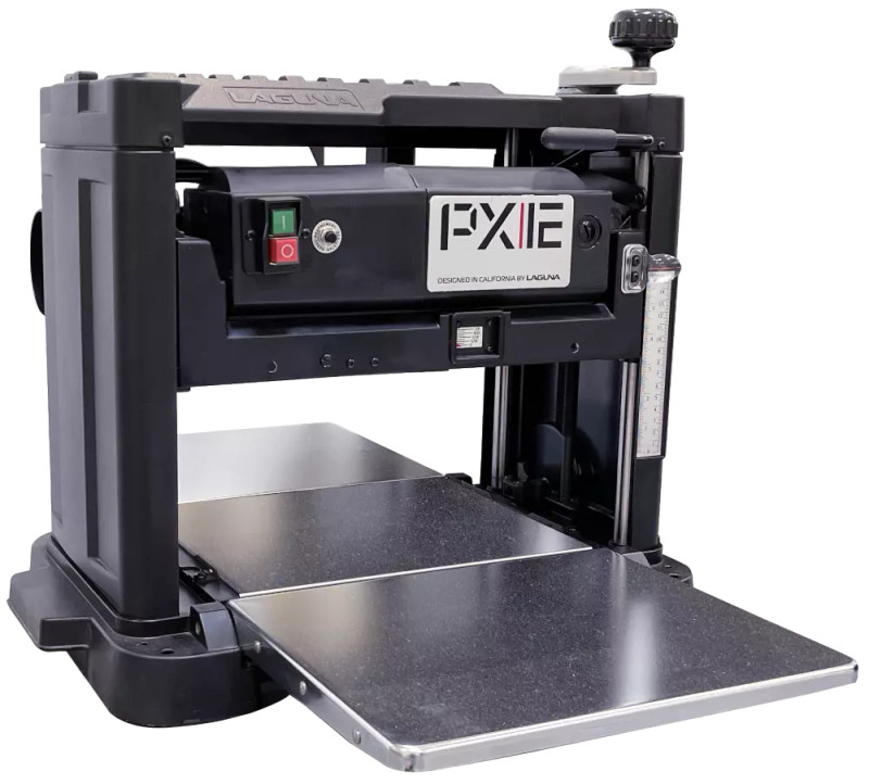 Laguna LAG-MPLANPX12-0130-R PX12 Benchtop Planer - 2HP 120V 50/60HZ 12.5in