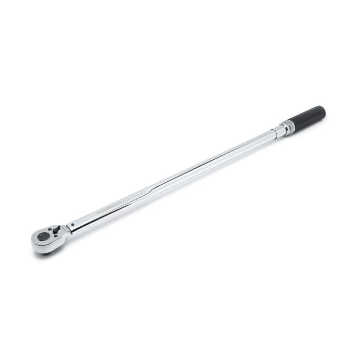 GEARWRENCH GW-85065M 3/4in Drive Micrometer Torque Wrench 100-600 ft/lbs