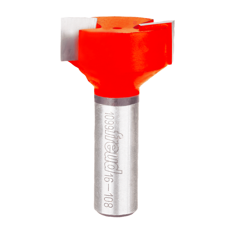 Freud FRE-16-108 1-1/4in Spoilboard Surfacing And Mortising Bit