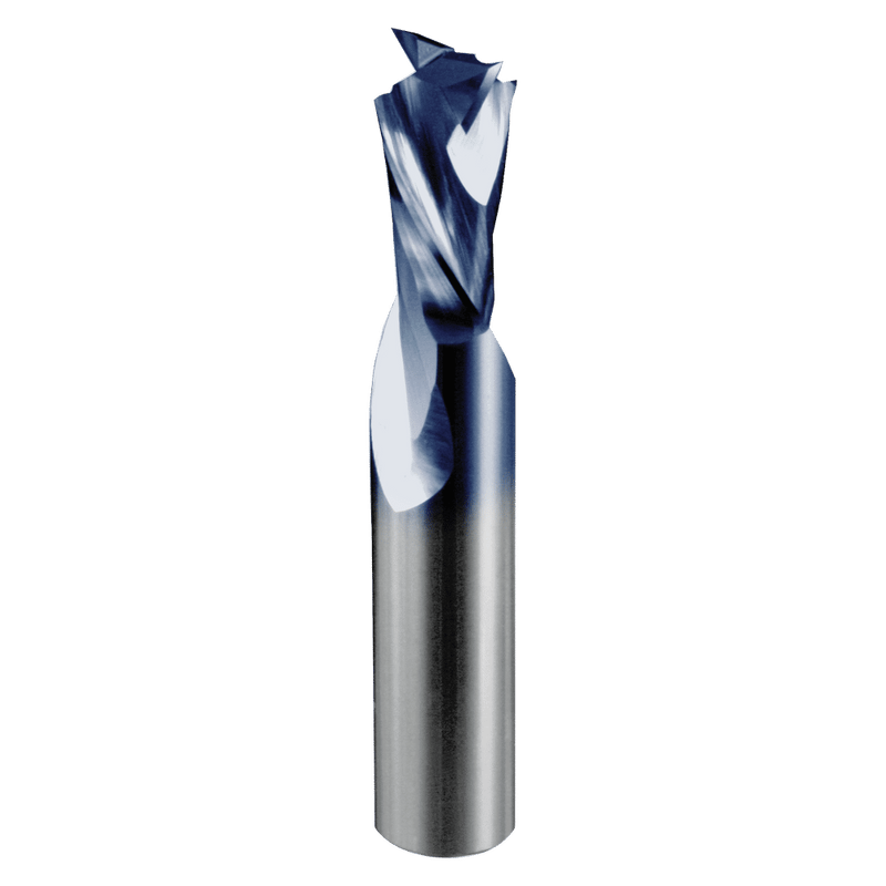 Freud FRE-77-510 1/2in Two Flute Mortise Compression Bit