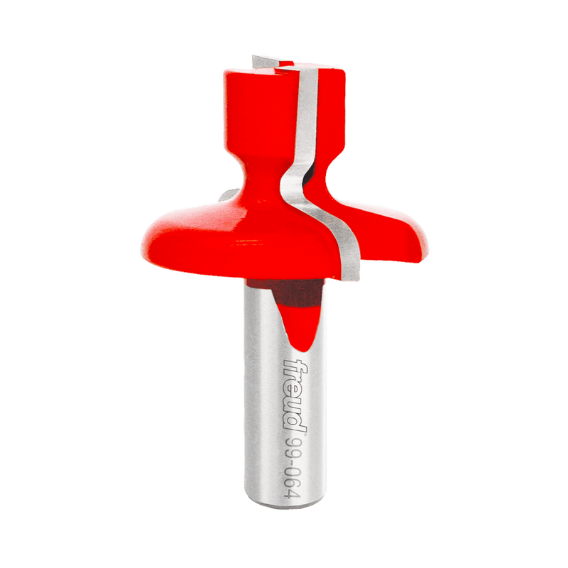 Freud FRE-99-064 Finger Pull Door Lip Bit