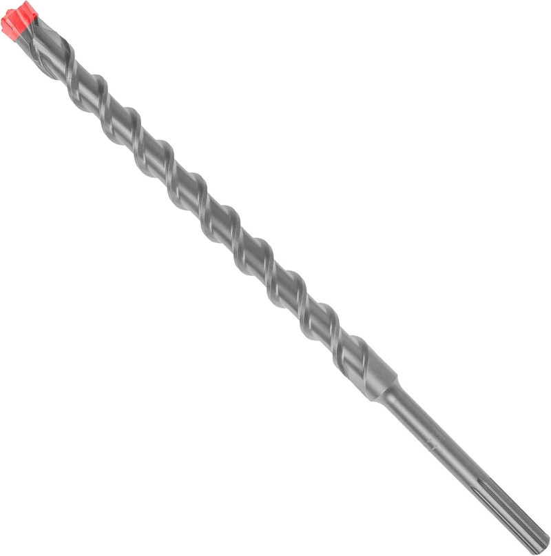 Diablo FRE-DMAMX1260 1-1/8in x 16in x 21in Rebar Demon SDS-Max 4-Cutter Full Carbide Head Hammer Drill Bit