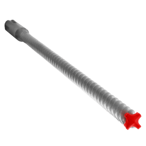 Diablo FRE-DMAMX1020 1/2in x 8in x 13in Rebar Demon SDS Max 4 Cutter Full Carbide Head Hammer Drill Bit