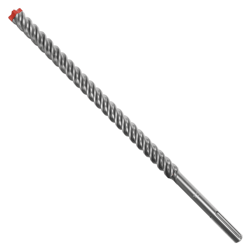 Diablo FRE-DMAMX1220 1in x 16in x 21in Rebar Demon SDS-Max 4-Cutter Full Carbide Head Hammer Drill Bit
