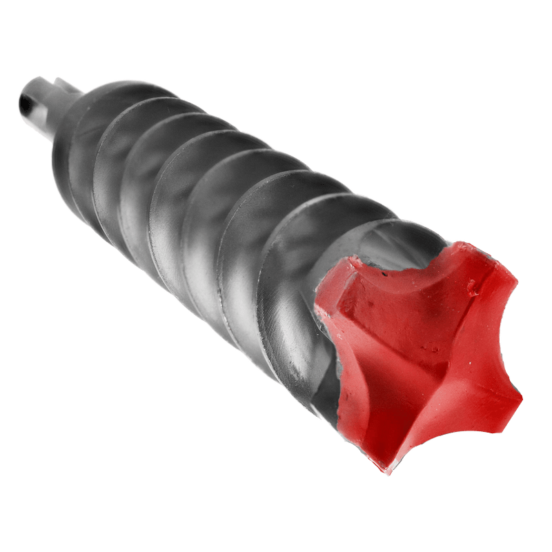 Diablo FRE-DMAMX1430 11/16in x 16in x 21in Rebar Demon SDS-Max 4-Cutter Full Carbide Head Hammer Drill Bit