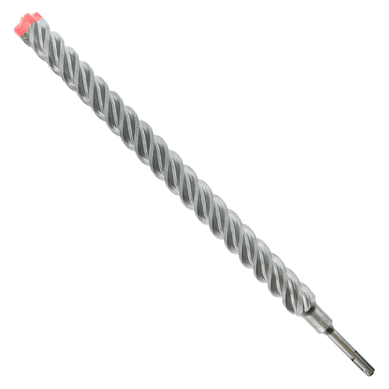 Diablo FRE-DMAPL4310 1in x 16in x 18in Rebar Demon SDS-Plus 4-Cutter Full Carbide Head Hammer Drill Bit