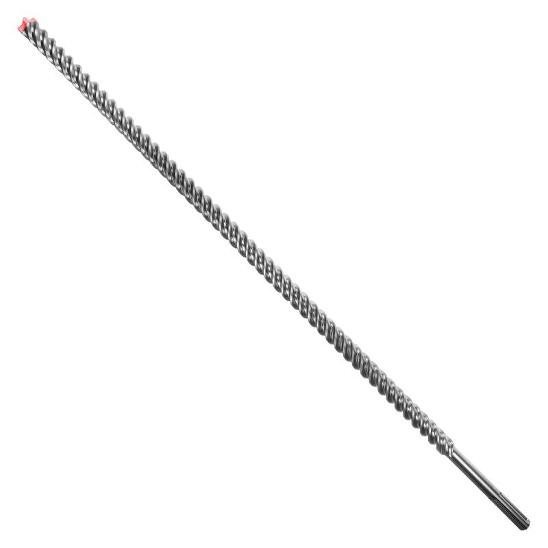 Diablo FRE-DMAMX1240 1in x 31in x 36in Rebar Demon SDS-Max 4-Cutter Full Carbide Head Hammer Drill Bit